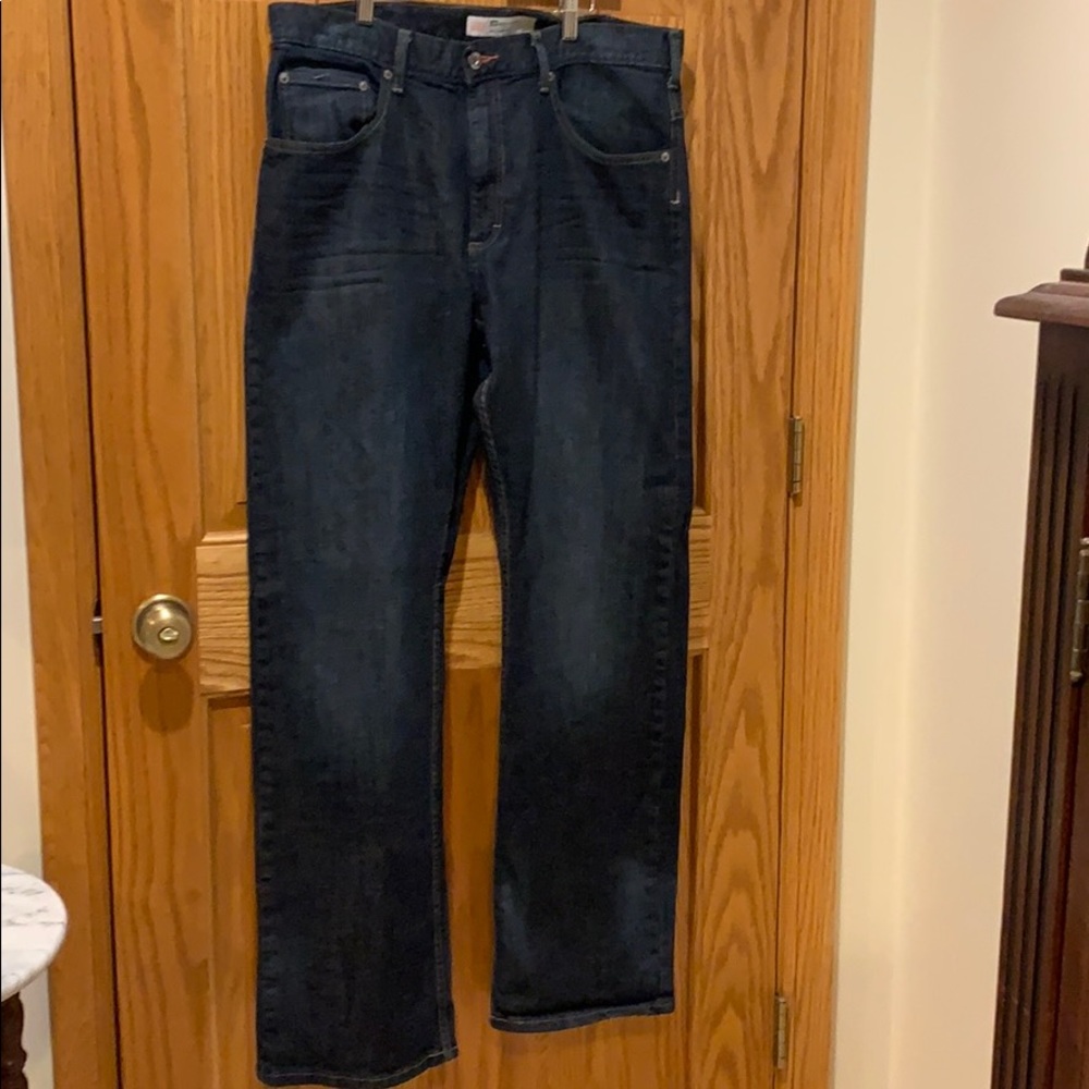 Lee dark jeans